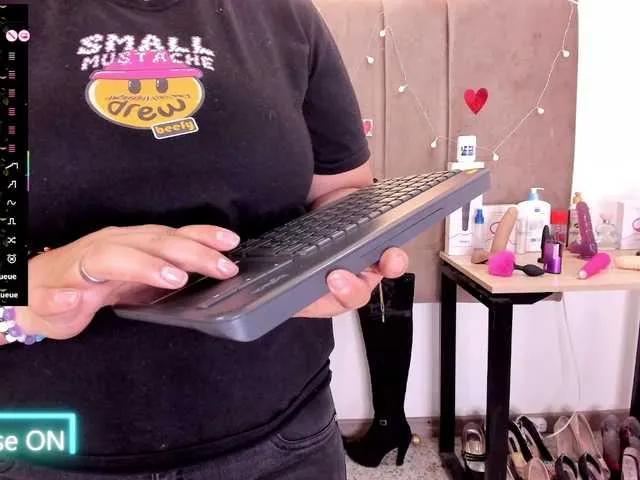 Zalymature on BongaCams