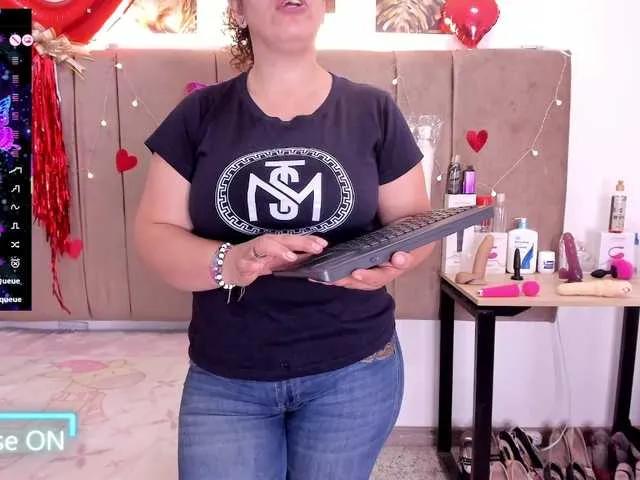 Zalymature on BongaCams