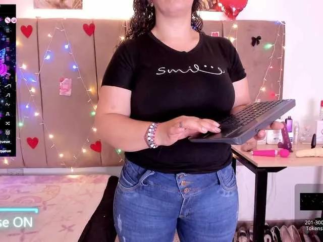 Zalymature on BongaCams