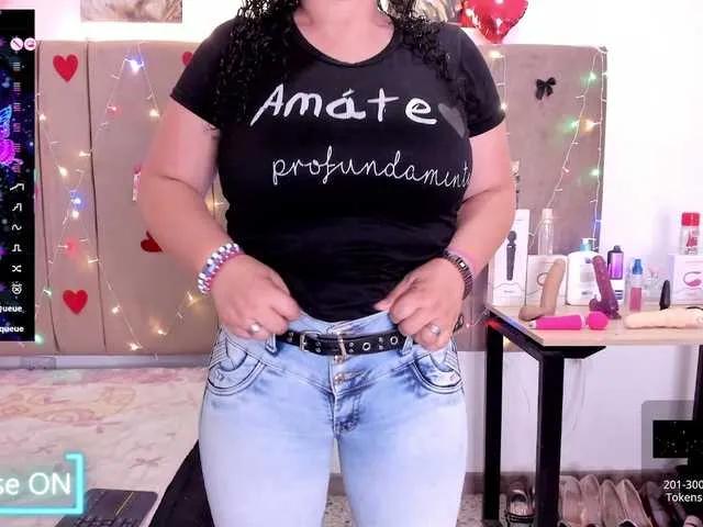 Zalymature on BongaCams