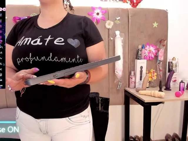 Zalymature on BongaCams