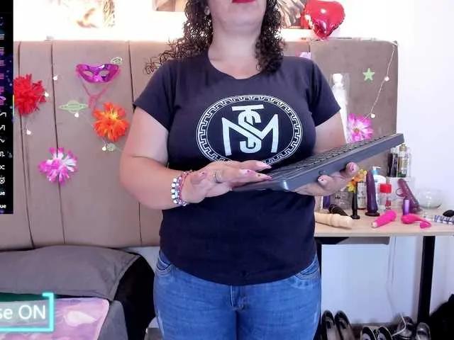 Zalymature on BongaCams