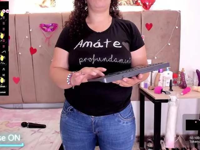 Zalymature on BongaCams