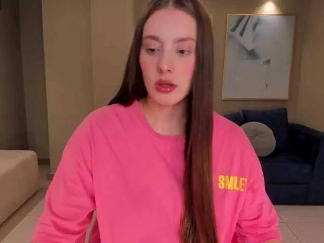 ZoeyWalker on BongaCams