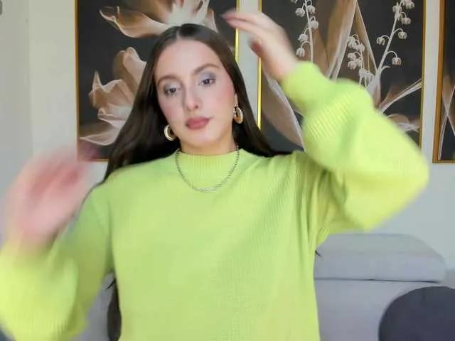 ZoeyWalker on BongaCams