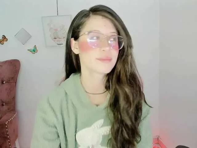 ZooeyBelair — I am very excited by the other person's interest in wanting to make me feel pleasure. Talking about sexual fantasies turns me on a lot. I am excited by spanking and vibrations or masturbation on my clitoris... but the best excitement and pleasure I...