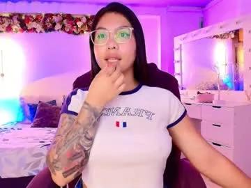 _blind_melon_ — My Pussy Vibrates With Your Tips - Multi-Goal :  Surprise Show - #anal #bigass #atletic #squirt #latina