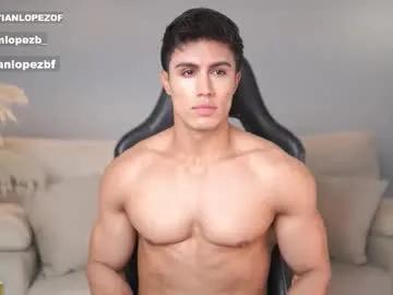 _cristianlopez on Chaturbate