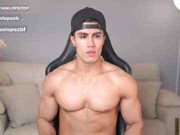 _cristianlopez on Chaturbate