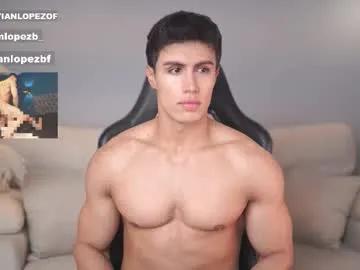 _cristianlopez on Chaturbate