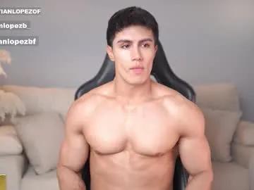 _cristianlopez on Chaturbate