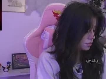 ag4ta_ on Chaturbate