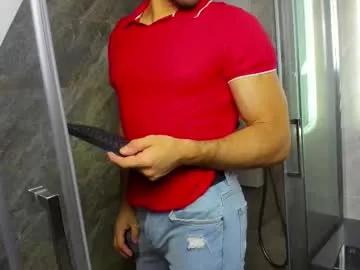 Freechat aleks_brown on Chaturbate