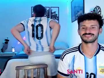 alexanderjaz on Chaturbate