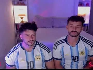 alexanderjaz on Chaturbate