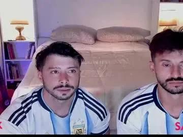 alexanderjaz on Chaturbate