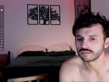 alexanderjaz on Chaturbate