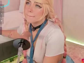 Freechat aly_nucita_2 on Chaturbate