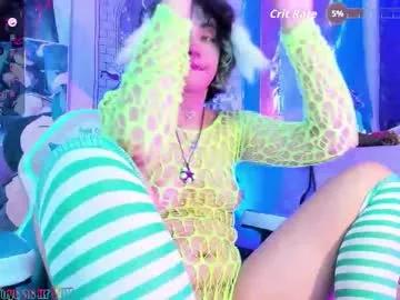 angel_sweett_1 on Chaturbate
