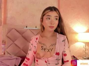 ariana_villada on Chaturbate