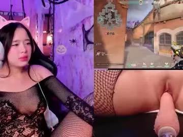 ashley_sa_ on Chaturbate