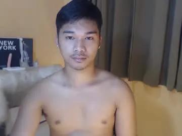 asianhunk_jamesx on Chaturbate