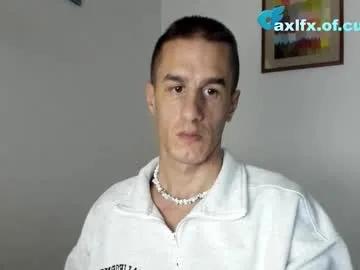 Freechat axl_fx on Chaturbate
