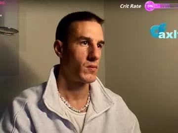 Freechat axl_fx on Chaturbate