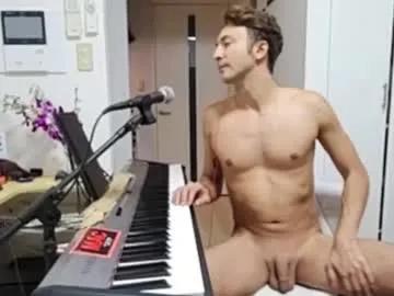 barebritpianist on Chaturbate