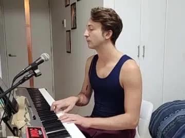 barebritpianist — Jerk-off show with cum [1000 tokens remaining]