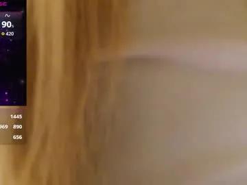 blondiebubblebooty on Chaturbate