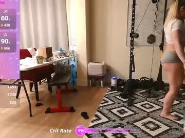 blondiebubblebooty on Chaturbate