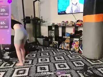 blondiebubblebooty on Chaturbate