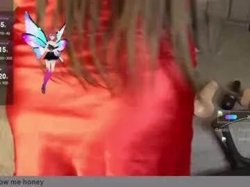 blue_angel33 on Chaturbate