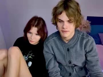 bonnie_and_c1yde — GOAL: remove t-shirt [190 tokens remaining] pvt open #couple #skinny #teen #young #new