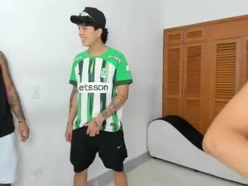 brutal_sex_nympho12 on Chaturbate