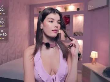 Away candy_flo on Chaturbate