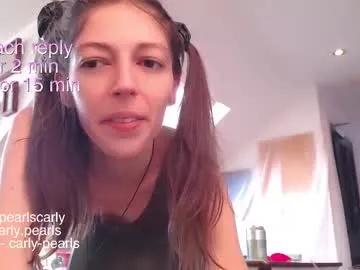 carlypearls on Chaturbate