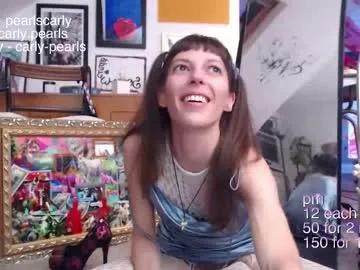 carlypearls on Chaturbate