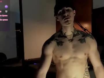 chris_angel01 on Chaturbate