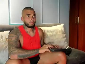 coreymartinez_ —  GOAL: Flex biceps [20]  #bigcock #findom #master #lovense #bdsm