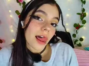 Freechat cutee_andrea on Chaturbate