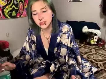 cybrrstarr on Chaturbate
