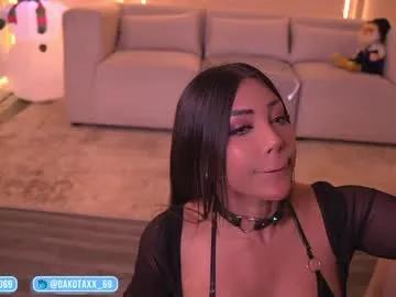 dakota_leex — GOAL: ride doll + oil + squirt [1124 tokens remaining] Special show for my birthday 4th dec  fav patterns( 100, 180, 200, 500) #bigass #latina #anal #bigboobs #deepthroat