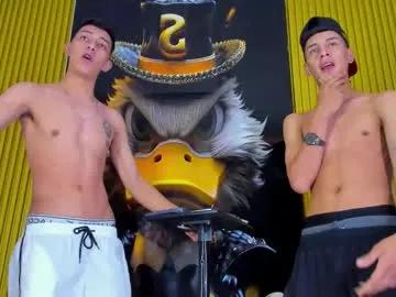 Freechat dante_brown1 on Chaturbate