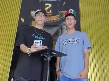 Freechat dante_brown1 on Chaturbate