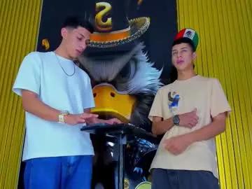 Freechat dante_brown1 on Chaturbate