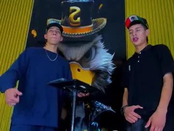 Freechat dante_brown1 on Chaturbate