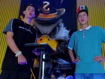 Freechat dante_brown1 on Chaturbate