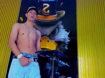 Freechat dante_brown1 on Chaturbate